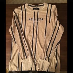 Hollister Long Sleeve Shirt